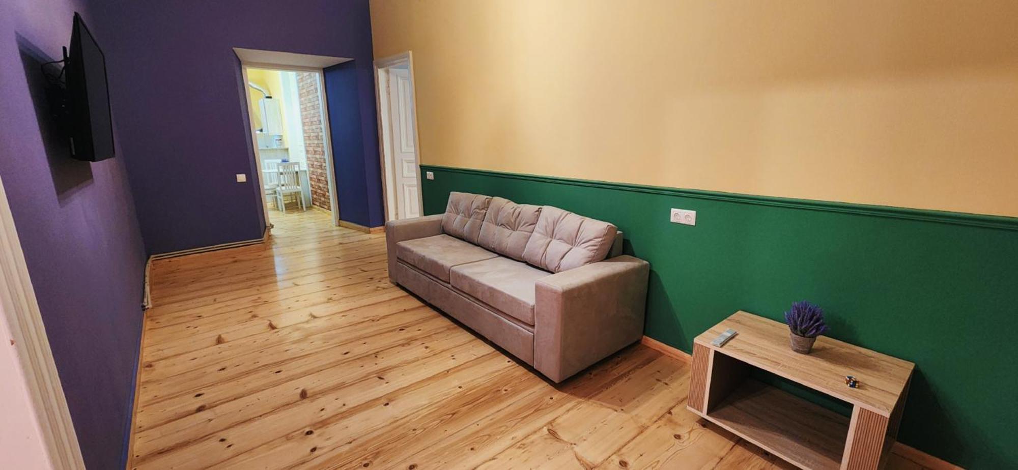 Friends - Your Cosy Apartment In The Center Tbilisi Zewnętrze zdjęcie