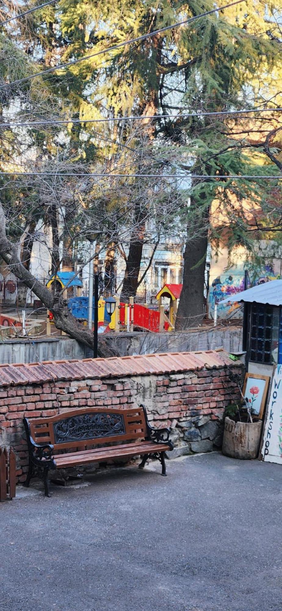 Friends - Your Cosy Apartment In The Center Tbilisi Zewnętrze zdjęcie