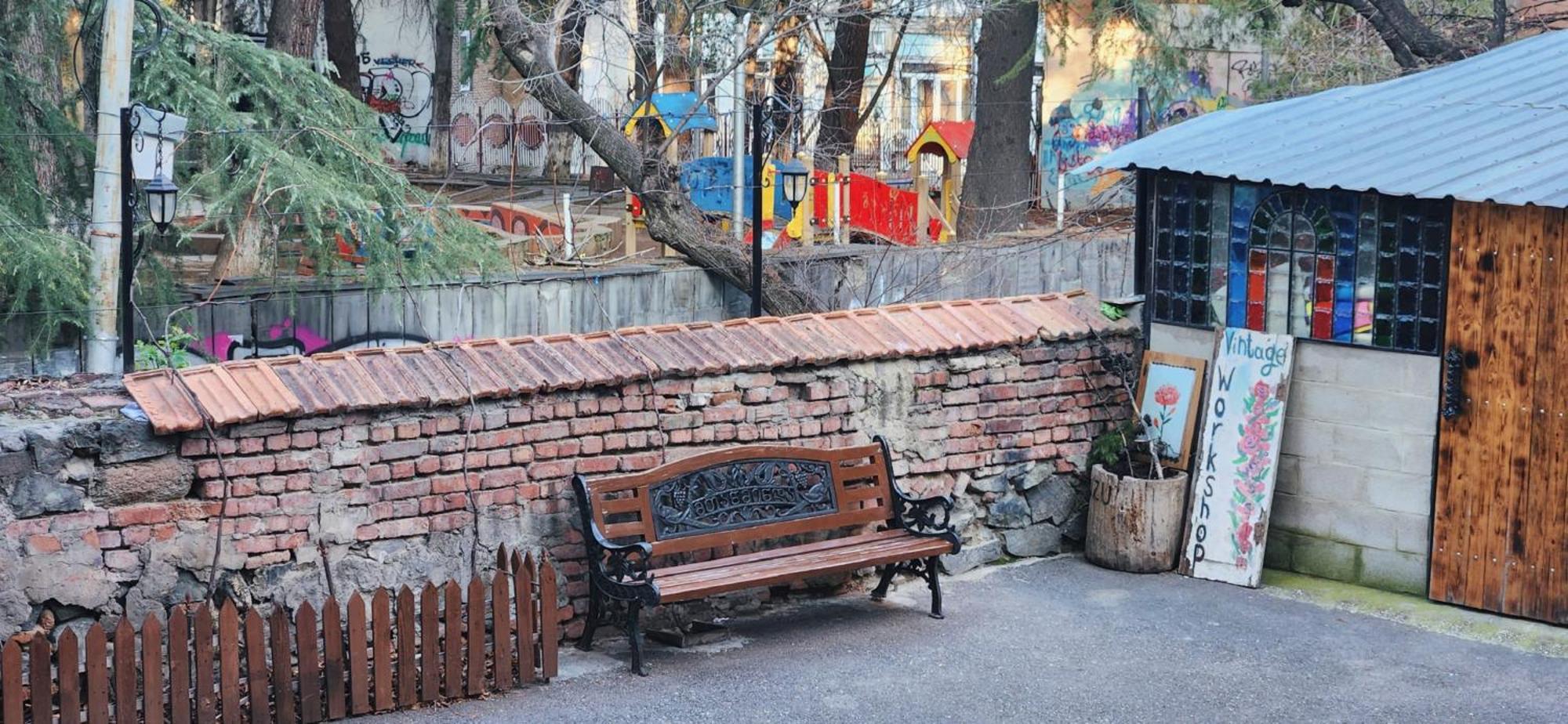 Friends - Your Cosy Apartment In The Center Tbilisi Zewnętrze zdjęcie